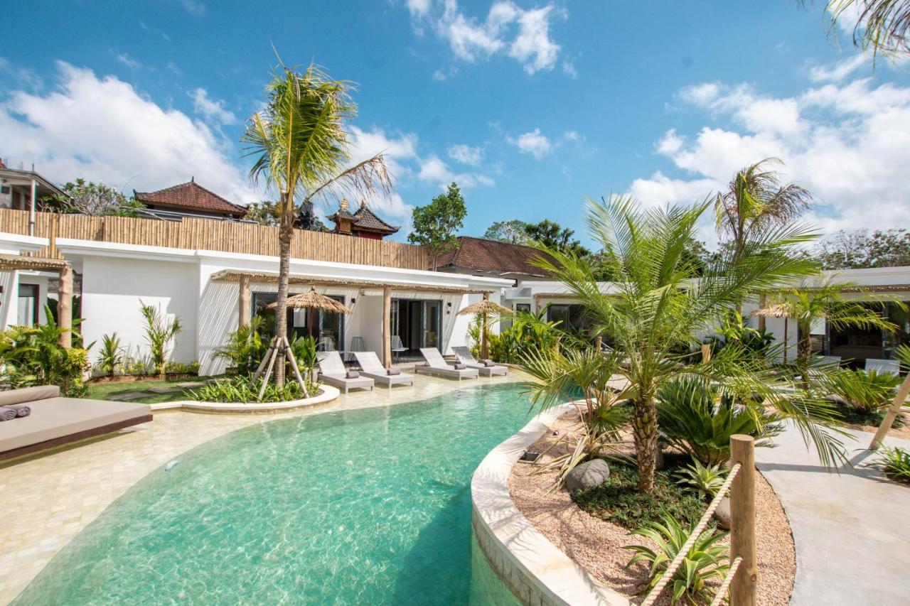 Kalia Bingin - Adult Only Hotel Uluwatu Eksteriør billede