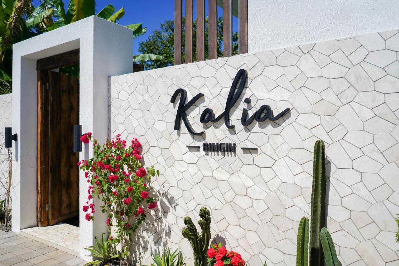 Kalia Bingin - Adult Only Hotel Uluwatu Eksteriør billede