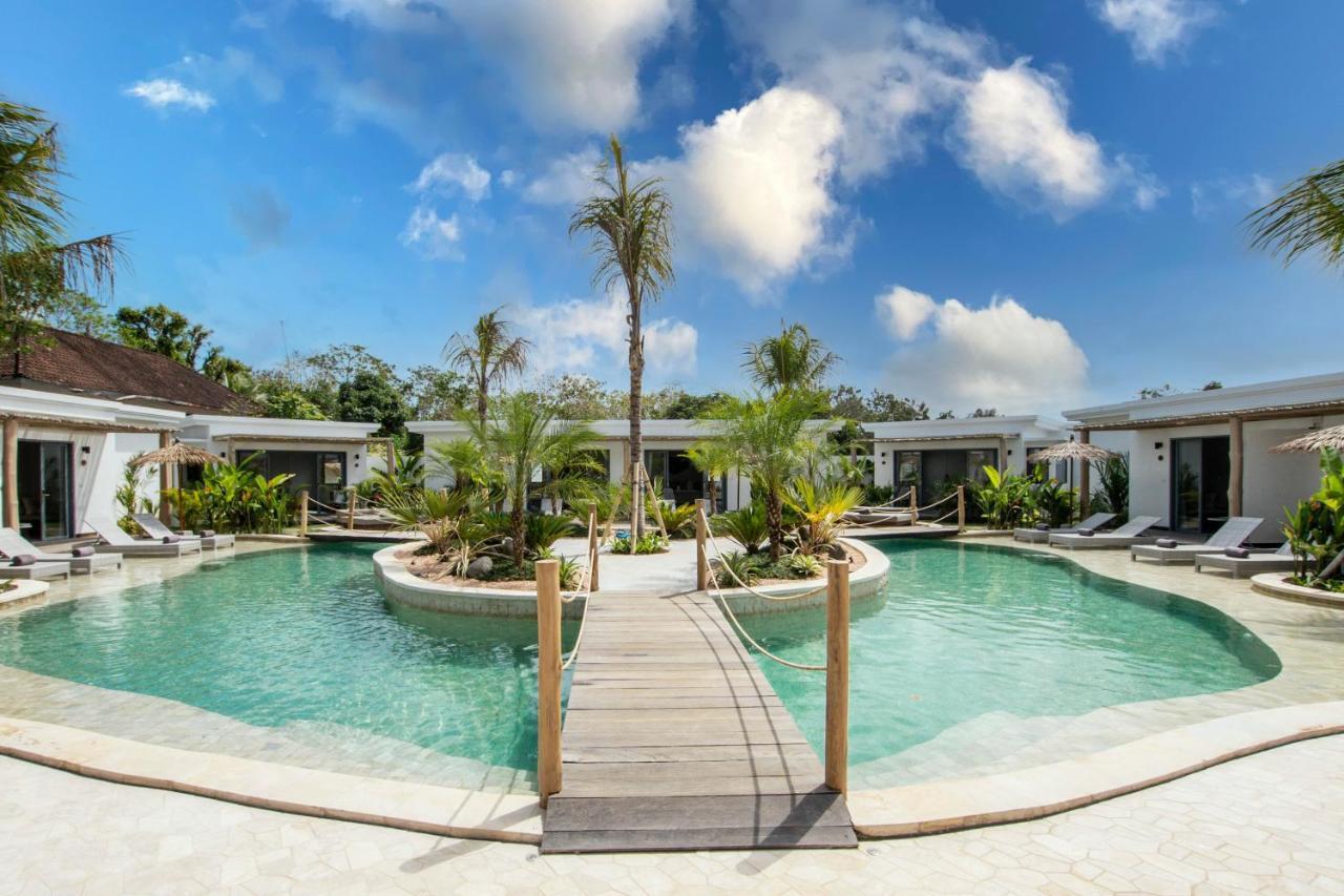 Kalia Bingin - Adult Only Hotel Uluwatu Eksteriør billede