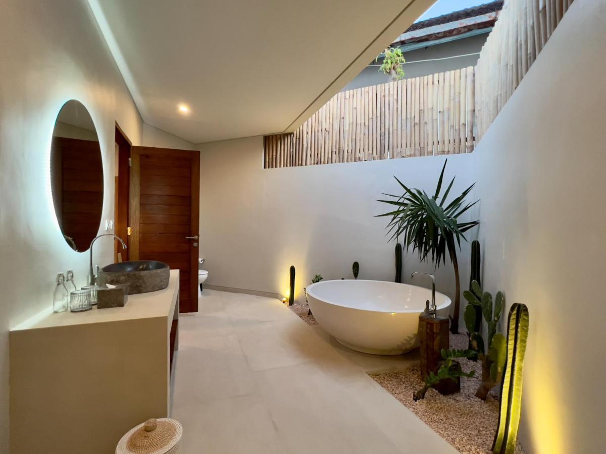 Kalia Bingin - Adult Only Hotel Uluwatu Eksteriør billede