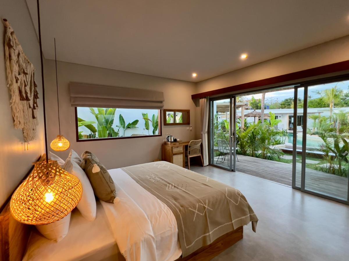 Kalia Bingin - Adult Only Hotel Uluwatu Eksteriør billede