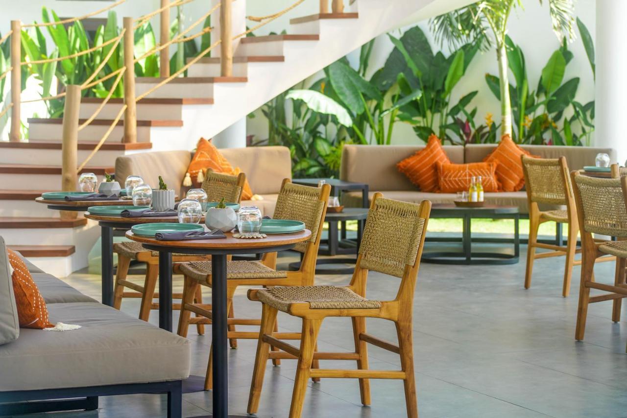 Kalia Bingin - Adult Only Hotel Uluwatu Eksteriør billede