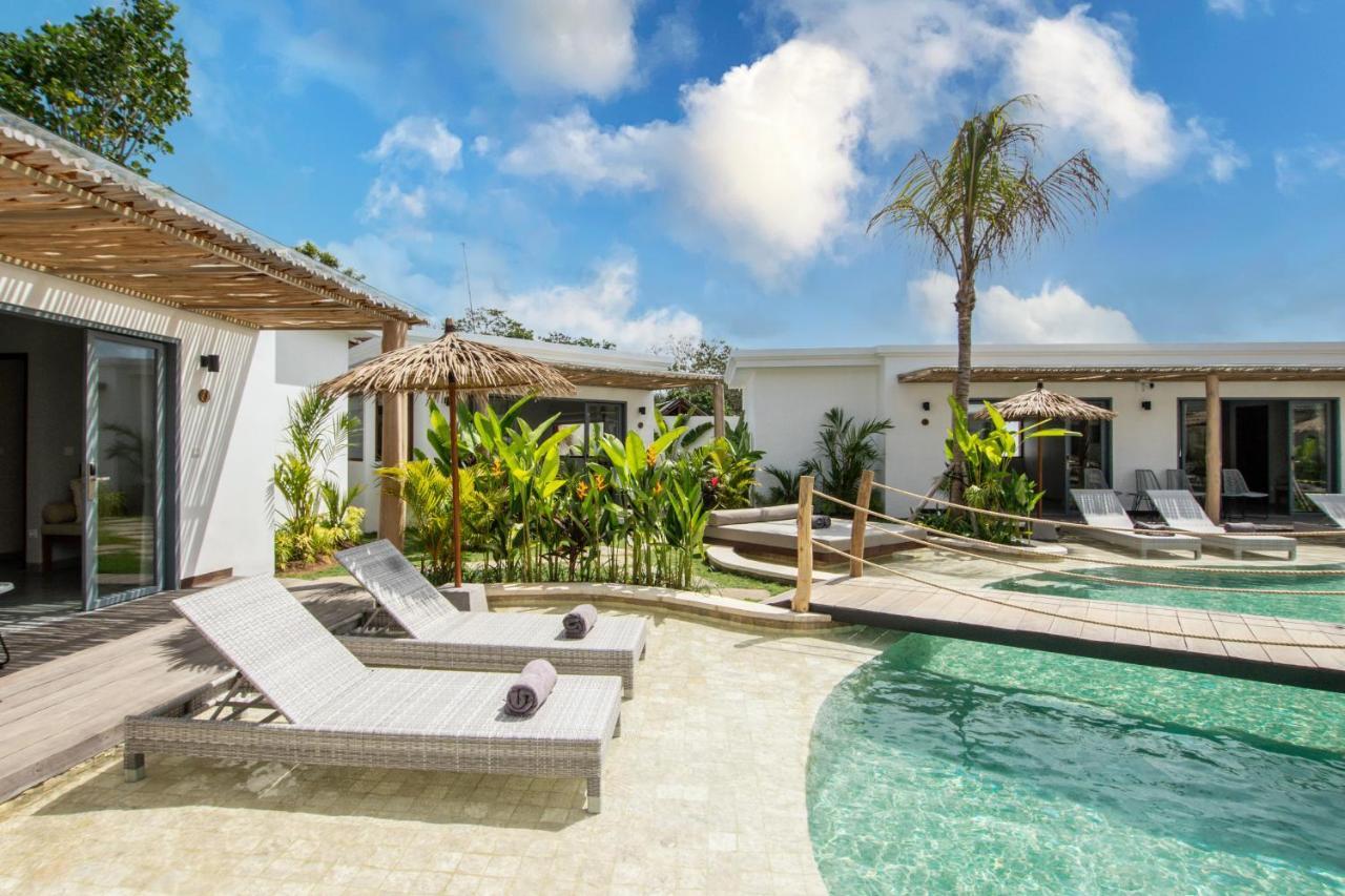 Kalia Bingin - Adult Only Hotel Uluwatu Eksteriør billede