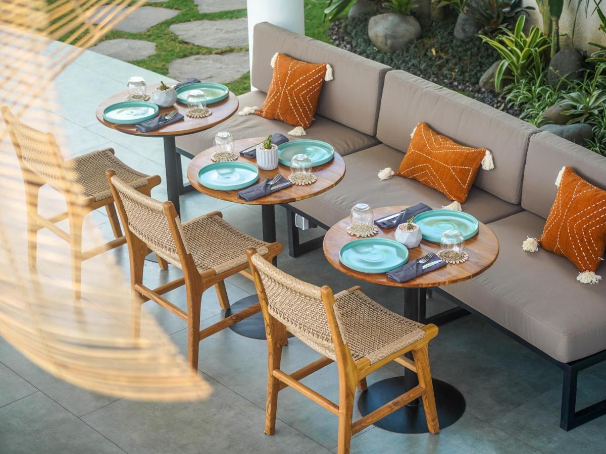 Kalia Bingin - Adult Only Hotel Uluwatu Eksteriør billede