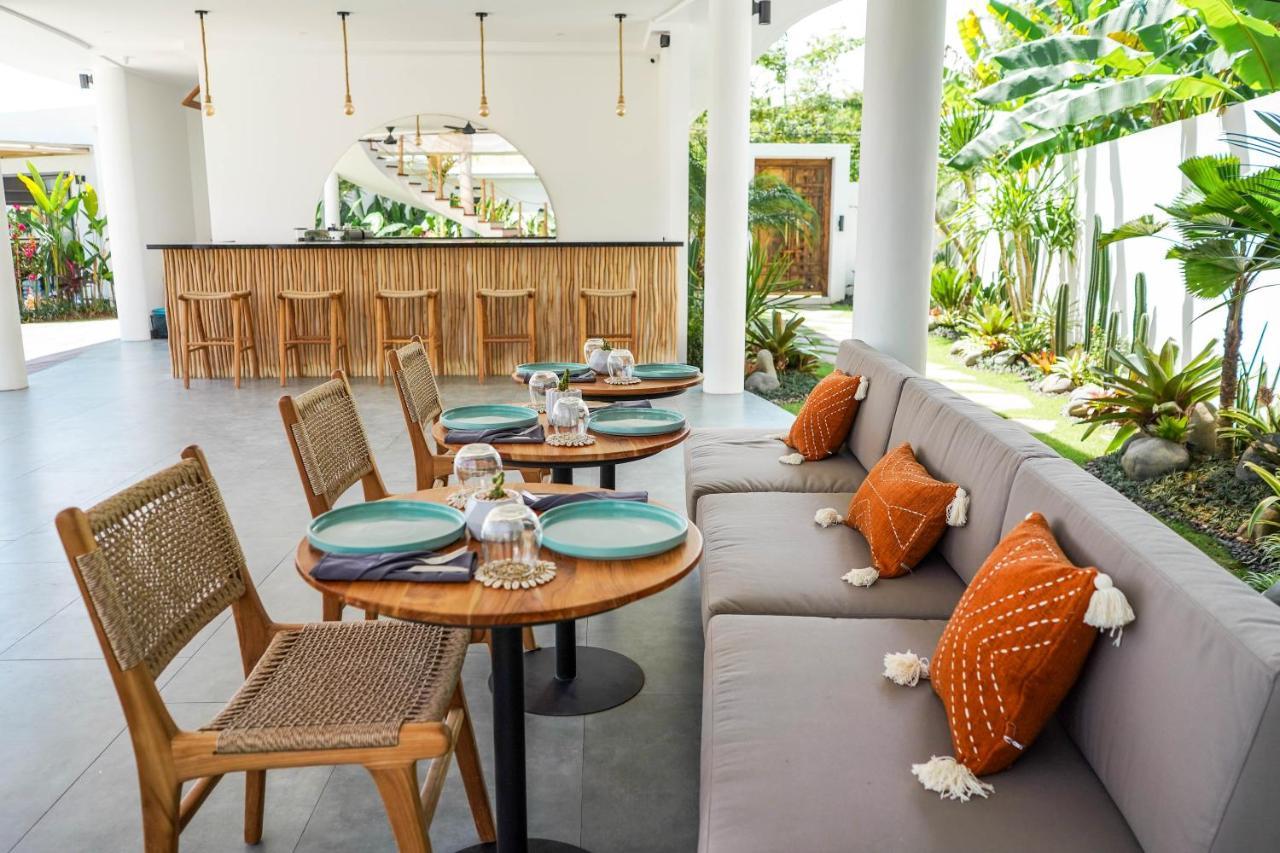 Kalia Bingin - Adult Only Hotel Uluwatu Eksteriør billede