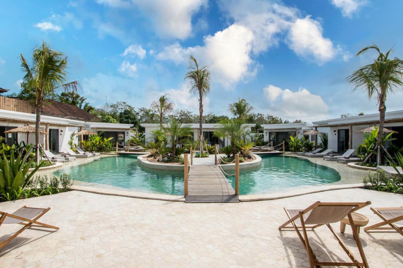 Kalia Bingin - Adult Only Hotel Uluwatu Eksteriør billede