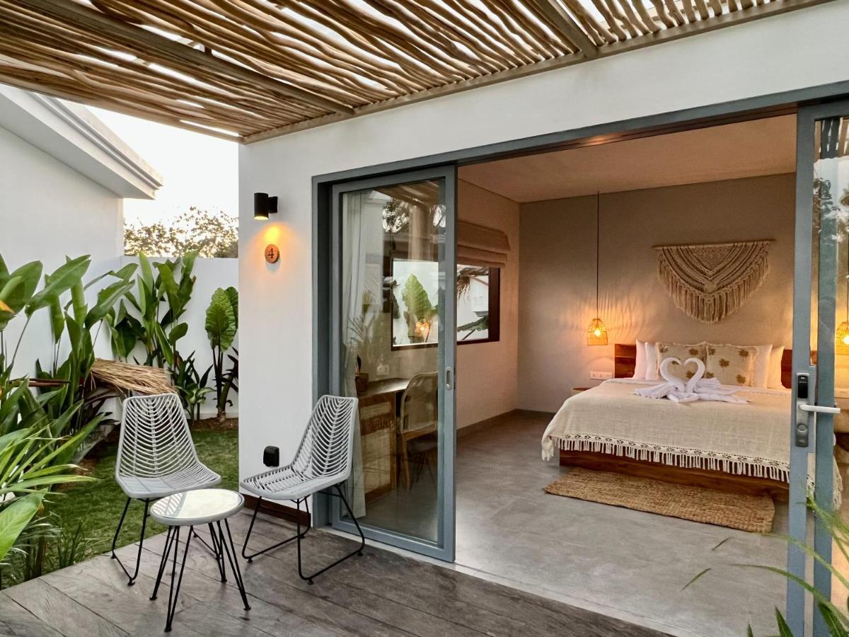Kalia Bingin - Adult Only Hotel Uluwatu Eksteriør billede
