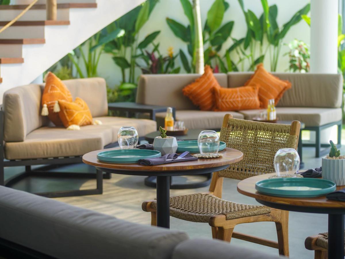 Kalia Bingin - Adult Only Hotel Uluwatu Eksteriør billede