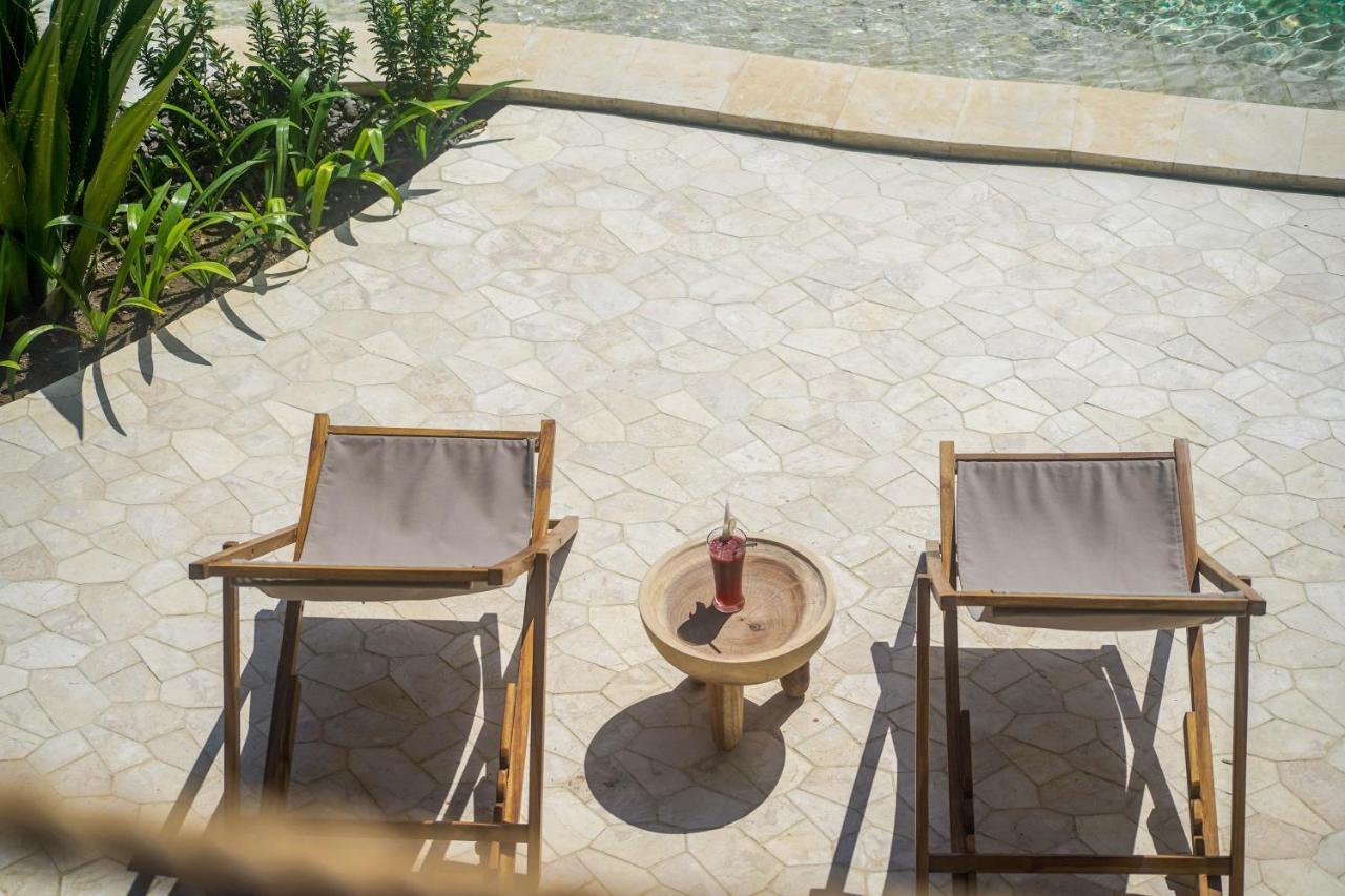 Kalia Bingin - Adult Only Hotel Uluwatu Eksteriør billede