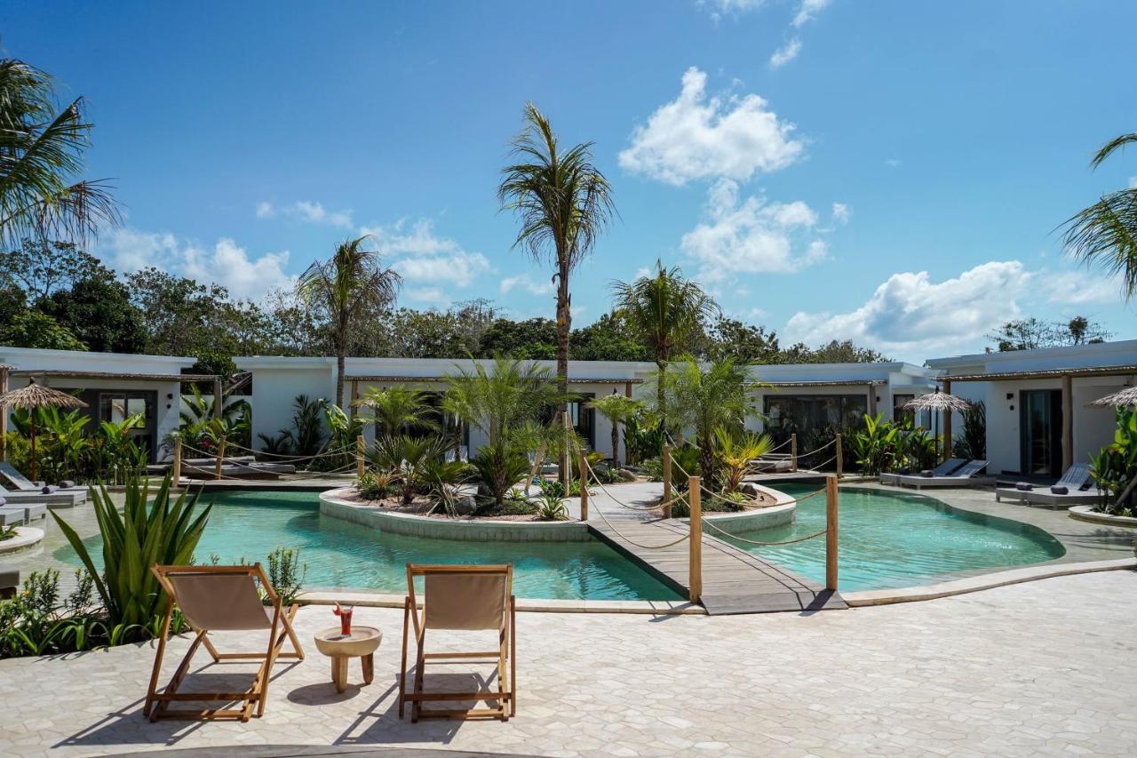 Kalia Bingin - Adult Only Hotel Uluwatu Eksteriør billede