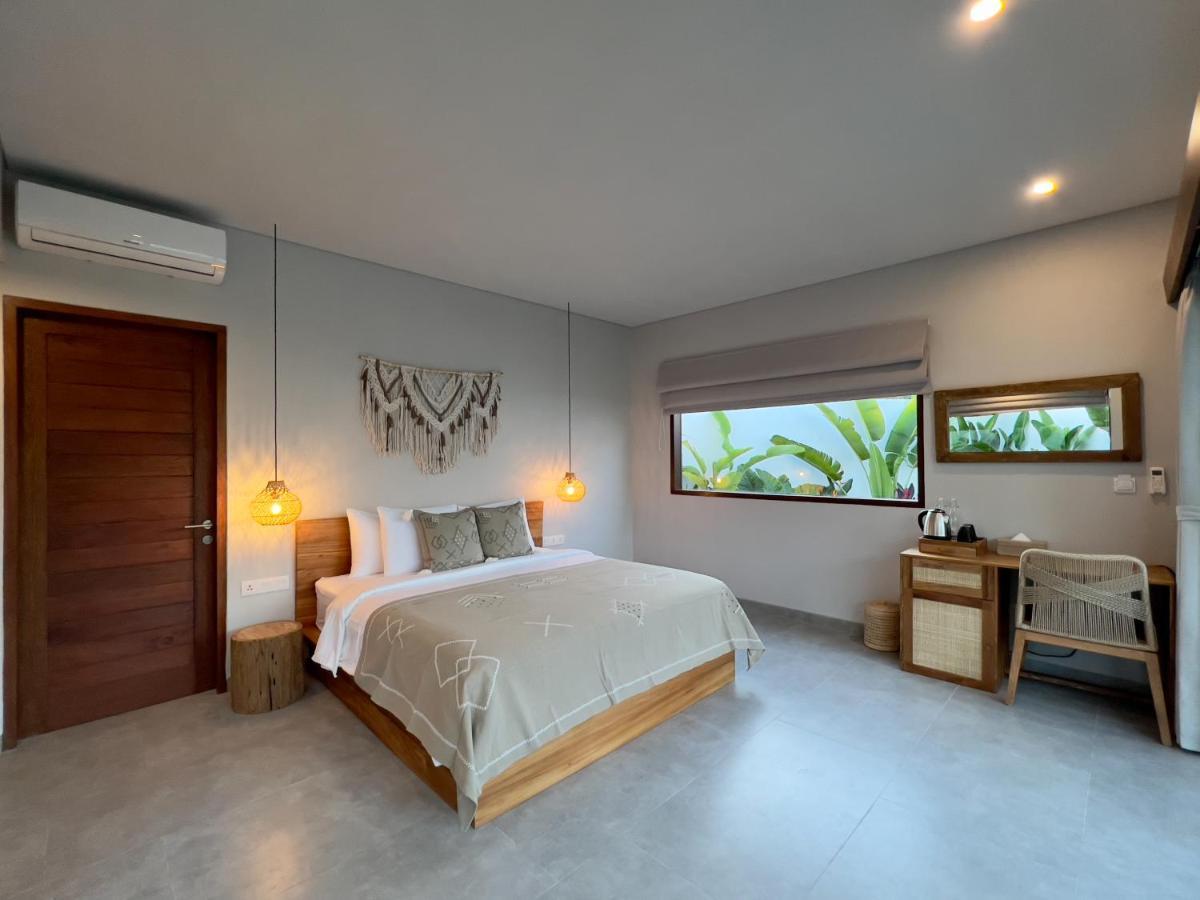 Kalia Bingin - Adult Only Hotel Uluwatu Eksteriør billede