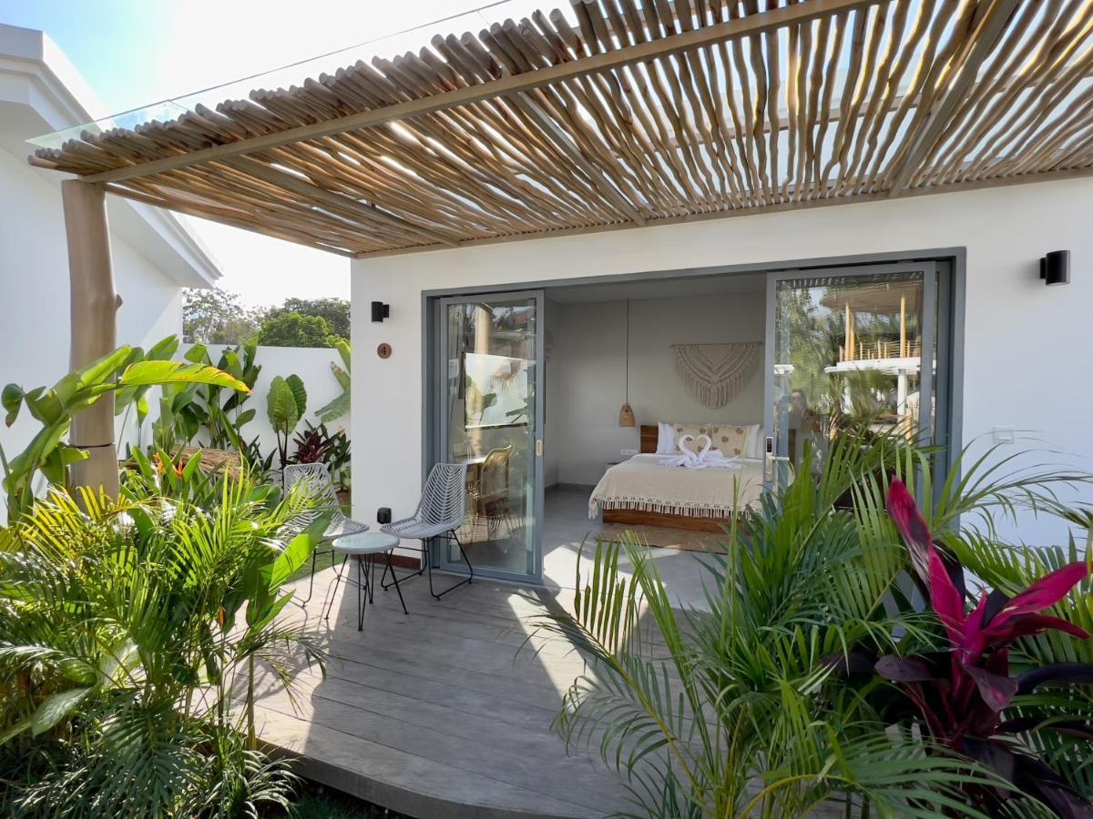 Kalia Bingin - Adult Only Hotel Uluwatu Eksteriør billede