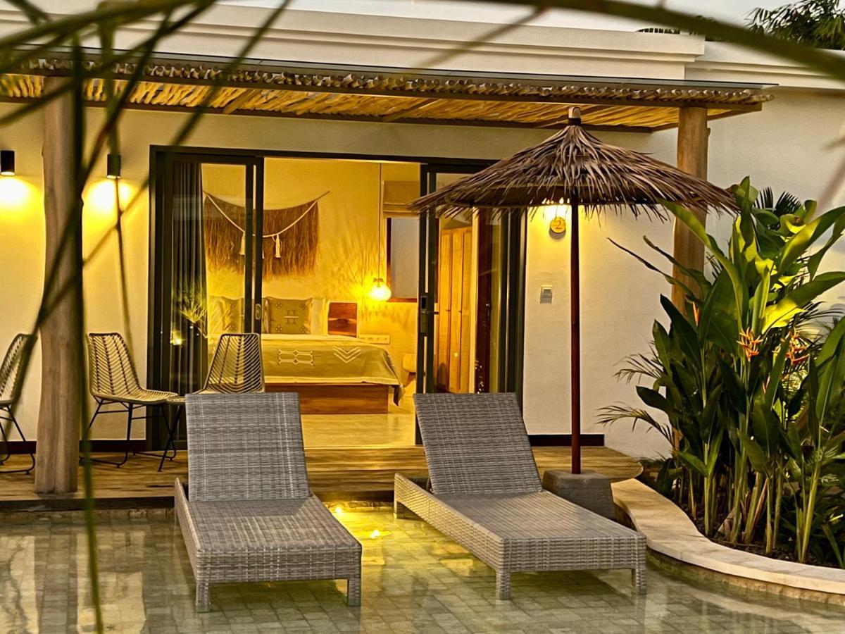 Kalia Bingin - Adult Only Hotel Uluwatu Eksteriør billede