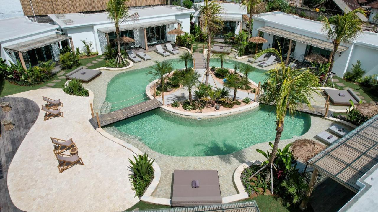 Kalia Bingin - Adult Only Hotel Uluwatu Eksteriør billede