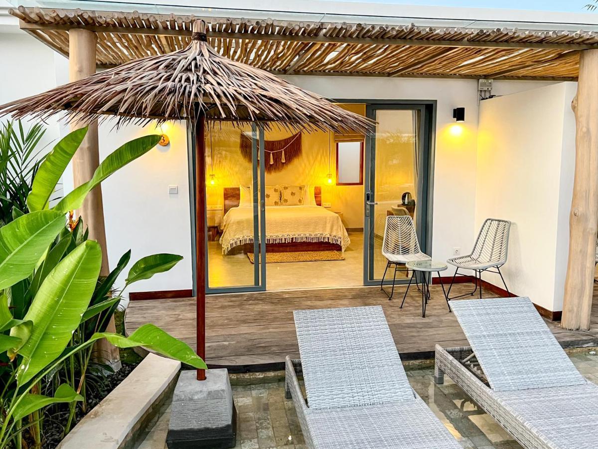 Kalia Bingin - Adult Only Hotel Uluwatu Eksteriør billede