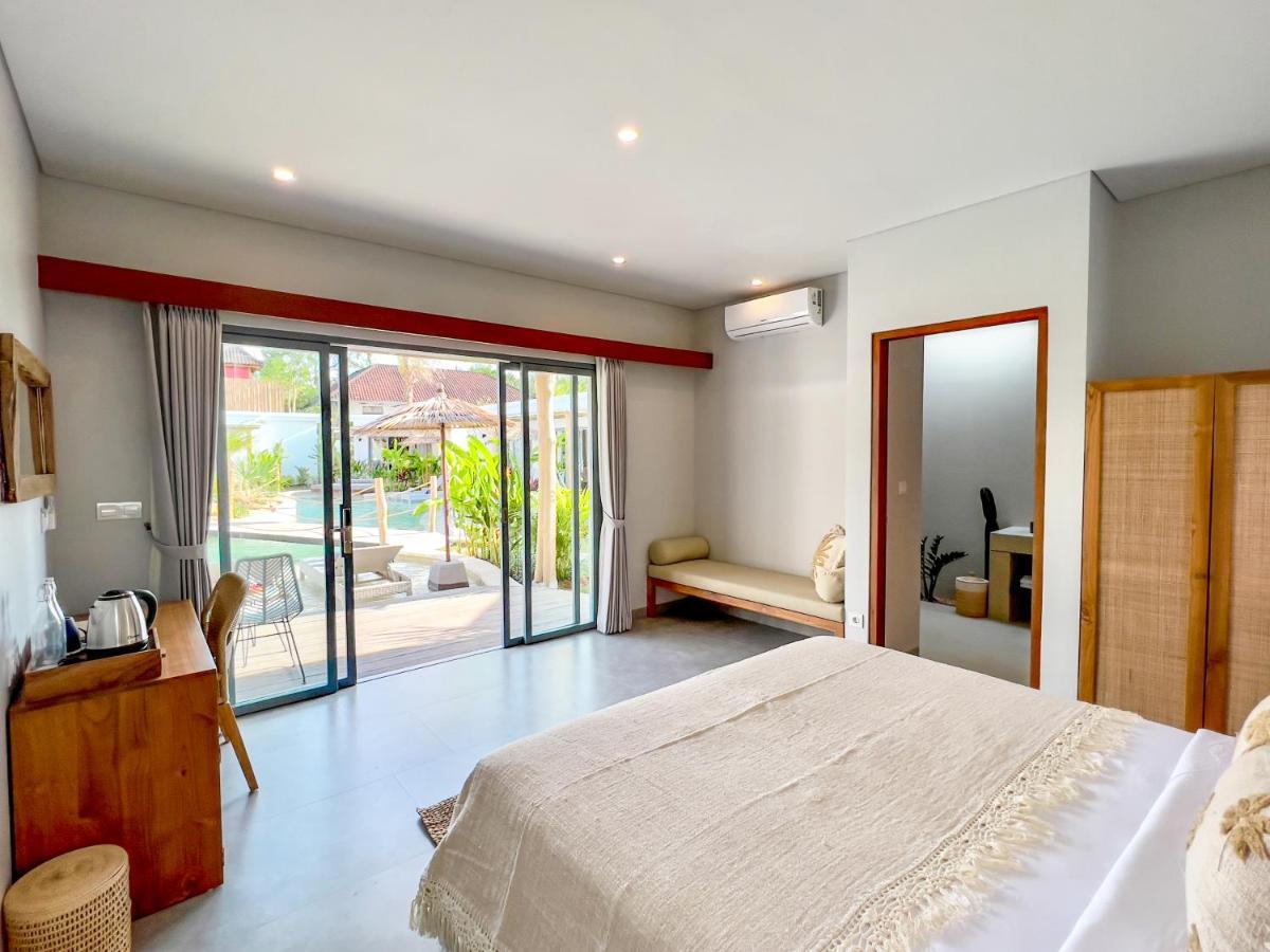 Kalia Bingin - Adult Only Hotel Uluwatu Eksteriør billede