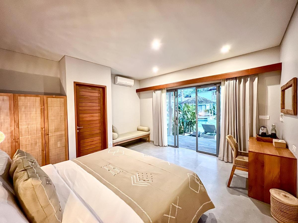 Kalia Bingin - Adult Only Hotel Uluwatu Eksteriør billede